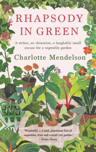 Cover image for 9780857839473 - Rhapsody in Green