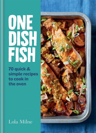 Cover image for 9780857839480 - One Dish Fish