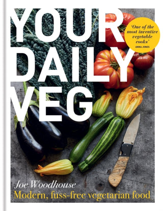 Cover image for 9780857839664 - Your Daily Veg