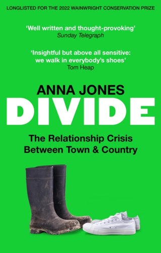 Cover image for 9780857839732 - Divide