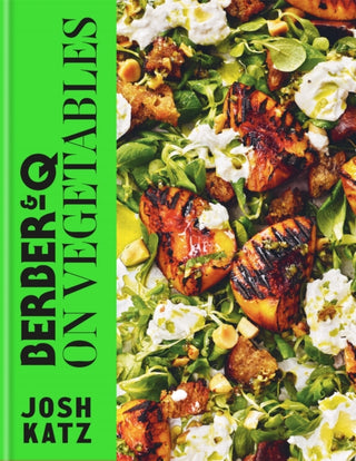 Cover image for 9780857839879 - Berber&Q: On Vegetables