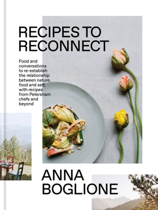 Cover image for 9780857839961 - Recipes to Reconnect