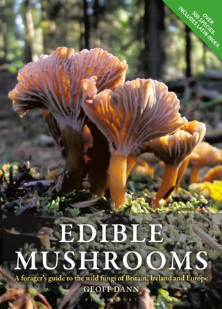 Supplemental image for 9780857843975 - Edible Mushrooms