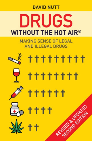 Cover image for 9780857844989 - Drugs without the hot air