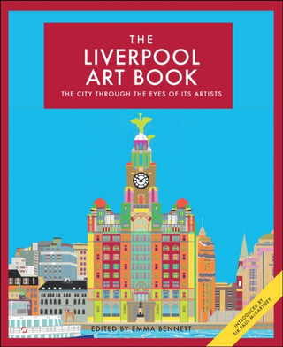 Cover image for 9780857845207 - The Liverpool Art Book