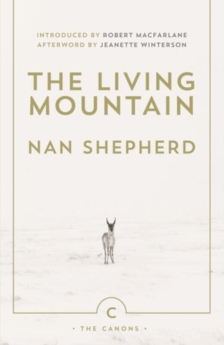 Cover image for 9780857861832 - The Living Mountain