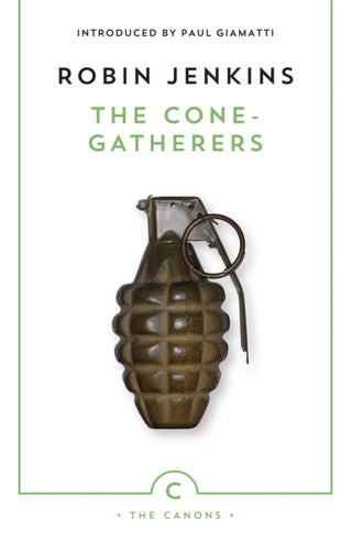 Cover image for 9780857862358 - The Cone-Gatherers