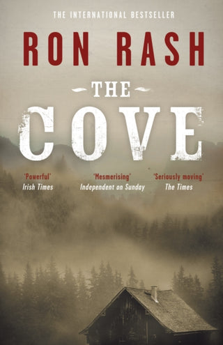 Cover image for 9780857862624 - The Cove