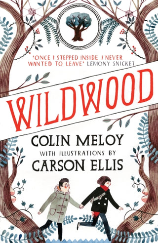 Cover image for 9780857863256 - Wildwood