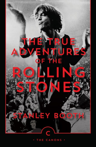 Cover image for 9780857863515 - The True Adventures of the Rolling Stones