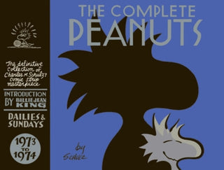 Supplemental image for 9780857864086 - The Complete Peanuts 1973-1974