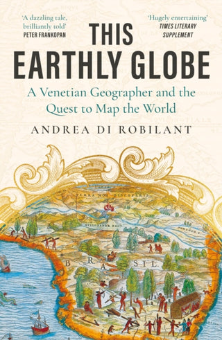 Cover image for 9780857891815 - This Earthly Globe