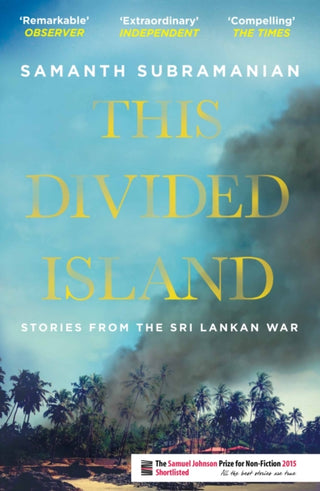 Cover image for 9780857895974 - This Divided Island