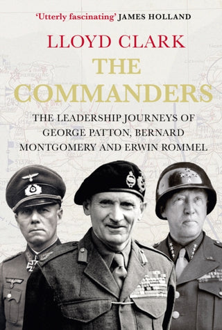 Supplemental image for 9780857897305 - The Commanders
