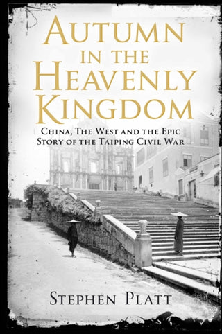 Cover image for 9780857897688 - Autumn in the Heavenly Kingdom