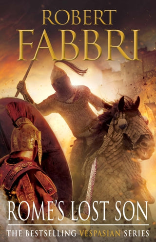 Cover image for 9780857899699 - Rome's Lost Son