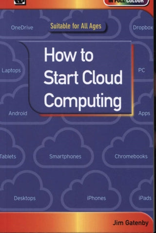 Cover image for 9780859347792 - How to Start Cloud Computing