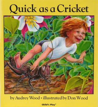 Cover image for 9780859533065 - Quick as a Cricket