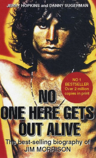 Cover image for 9780859654883 - No One Here Gets Out Alive