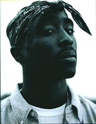 Cover image for 9780859655613 - Tupac Shakur