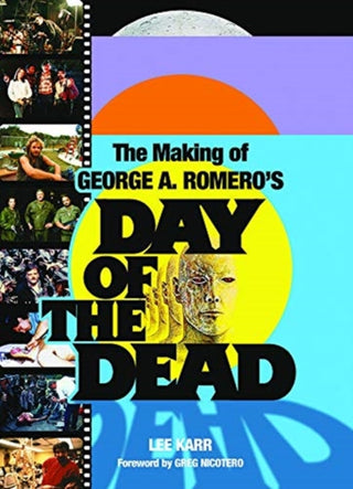 Supplemental image for 9780859655699 - The Making of George A. Romero's Day of the Dead