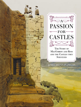 Cover image for 9780859767163 - A Passion for Castles