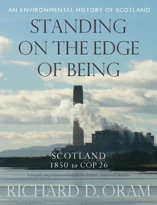 Cover image for 9780859767187 - Standing on the Edge of Being