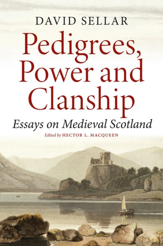 Cover image for 9780859767262 - Pedigrees, Power and Clanship