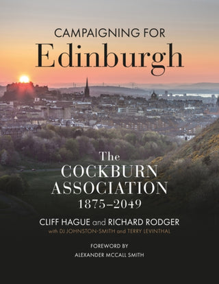 Cover image for 9780859767286 - Campaigning for Edinburgh