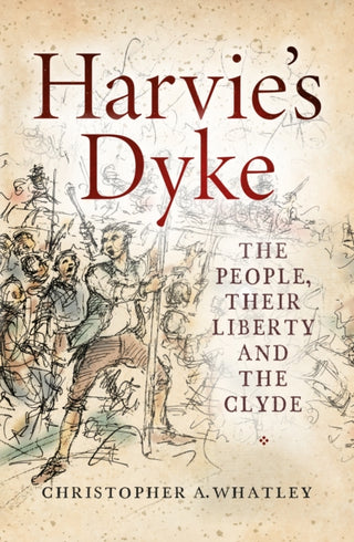 Cover image for 9780859767309 - Harvie's Dyke