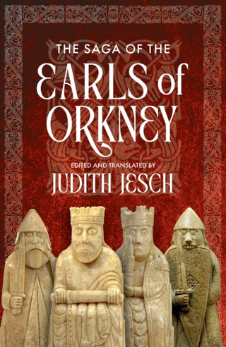 Cover image for 9780859767316 - The Saga of the Earls of Orkney