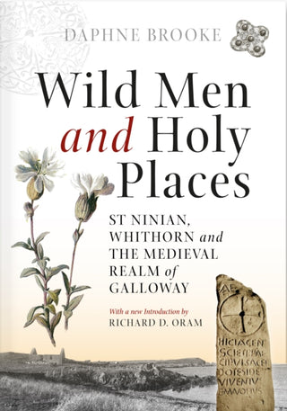 Cover image for 9780859767408 - Wild Men and Holy Places