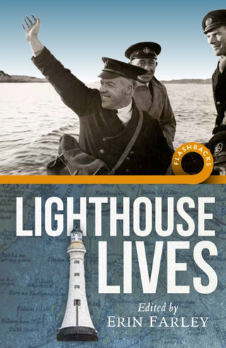 Cover image for 9780859767439 - Lighthouse Lives