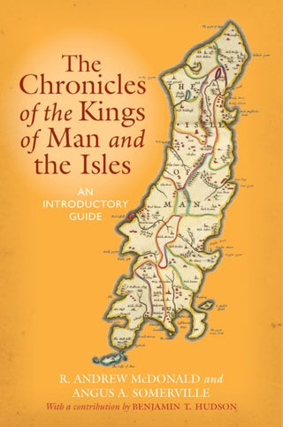 Cover image for 9780859767446 - The Chronicles of the Kings of Man and the Isles