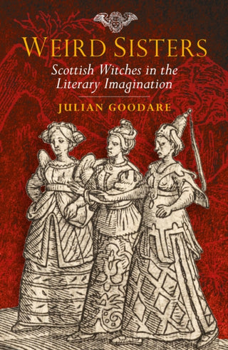 Cover image for 9780859767453 - Weird Sisters