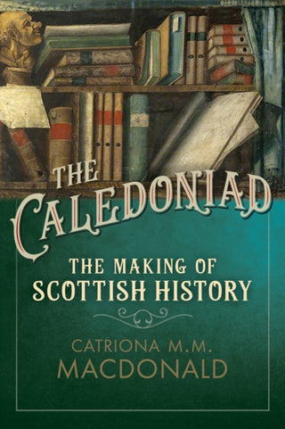 Cover image for 9780859767491 - The Caledoniad