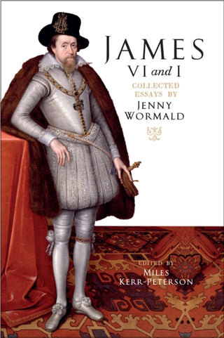 Cover image for 9780859767507 - James VI and I