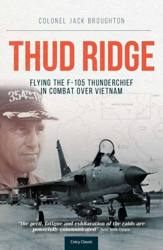 Cover image for 9780859791168 - Thud Ridge