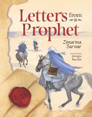 Supplemental image for 9780860378181 - Letters From a Prophet