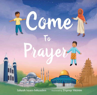 Cover image for 9780860379010 - Come to Prayer