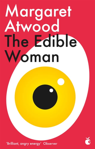 Cover image for 9780860681298 - The Edible Woman