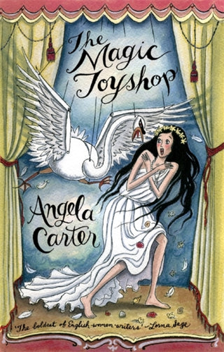Supplemental image for 9780860681908 - The Magic Toyshop