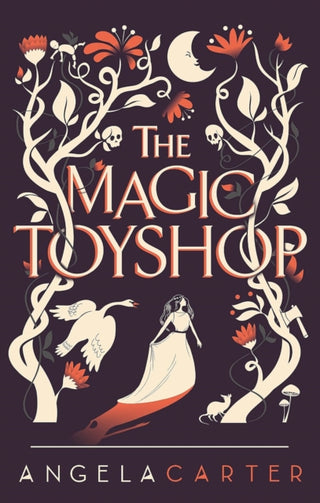 Cover image for 9780860681908 - The Magic Toyshop