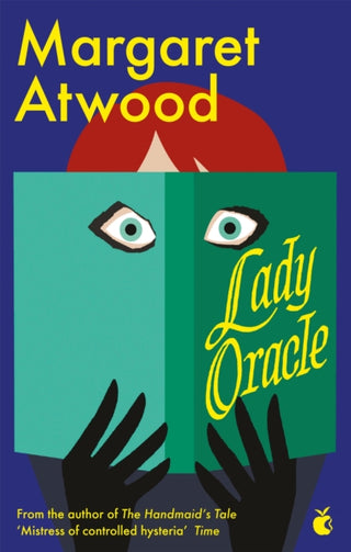 Cover image for 9780860683032 - Lady Oracle