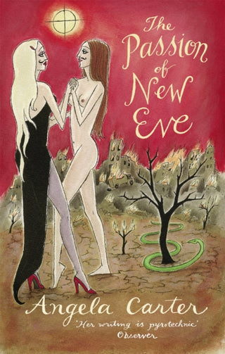 Cover image for 9780860683414 - The Passion Of New Eve