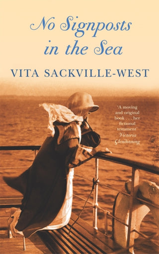 Cover image for 9780860685784 - No Signposts In The Sea
