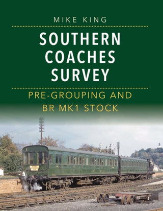 Cover image for 9780860936657 - Southern Coaches Survey