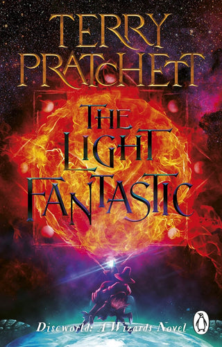 Cover image for 9780861402038 - The Light Fantastic
