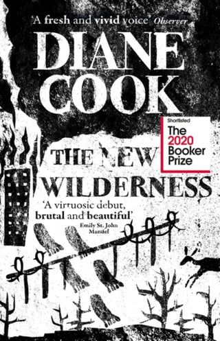Cover image for 9780861540013 - The New Wilderness