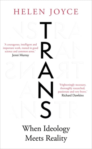 Cover image for 9780861540495 - Trans